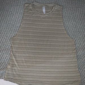 Athleta workout top